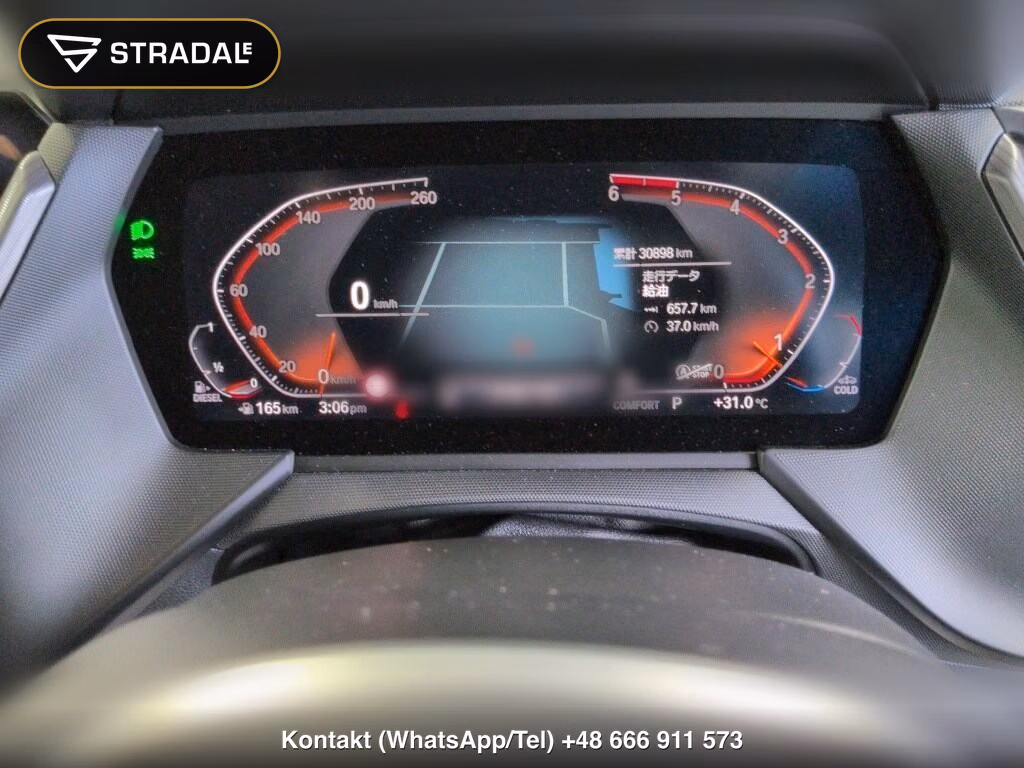 BMW 1 SERIES 5D 118D M-SPORT, miniaturka 7