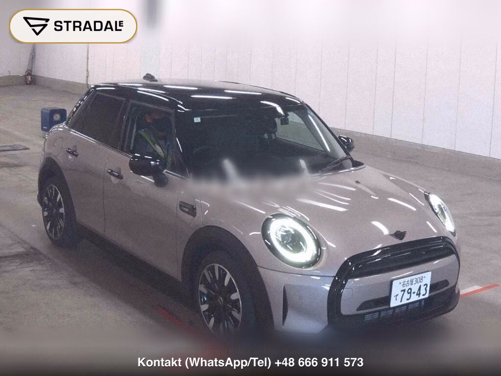 MINI MINI 5D COOPER D CAMDEN EDITION, miniaturka 2