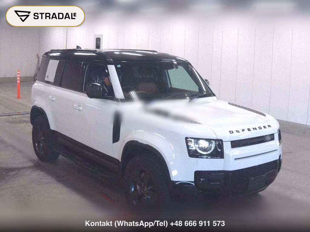LAND ROVER DEFENDER 5D 4WD 110 X-DYNAMIC HSE, miniaturka 2