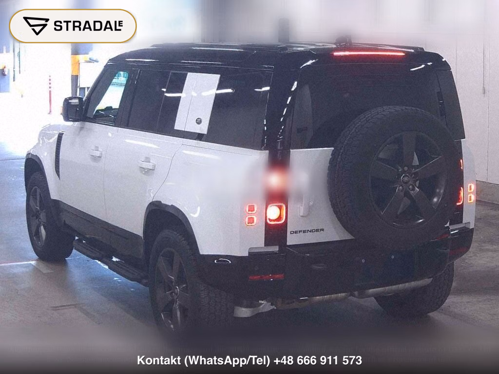 LAND ROVER DEFENDER 5D 4WD 110 X-DYNAMIC HSE, miniaturka 3