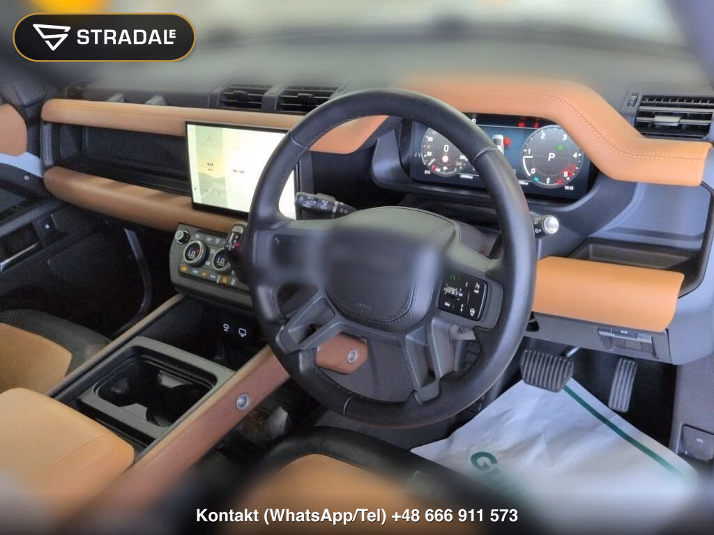 LAND ROVER DEFENDER 5D 4WD 110 X-DYNAMIC HSE, miniaturka 4