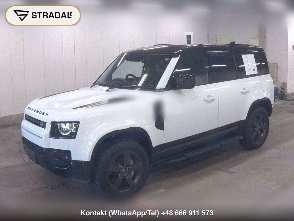 LAND ROVER DEFENDER 5D 4WD 110 X-DYNAMIC HSE, miniaturka 5