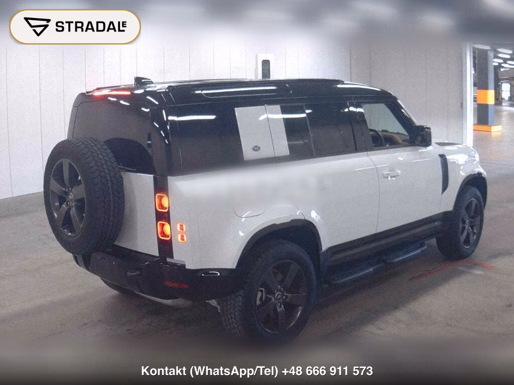 LAND ROVER DEFENDER 5D 4WD 110 X-DYNAMIC HSE, miniaturka 6