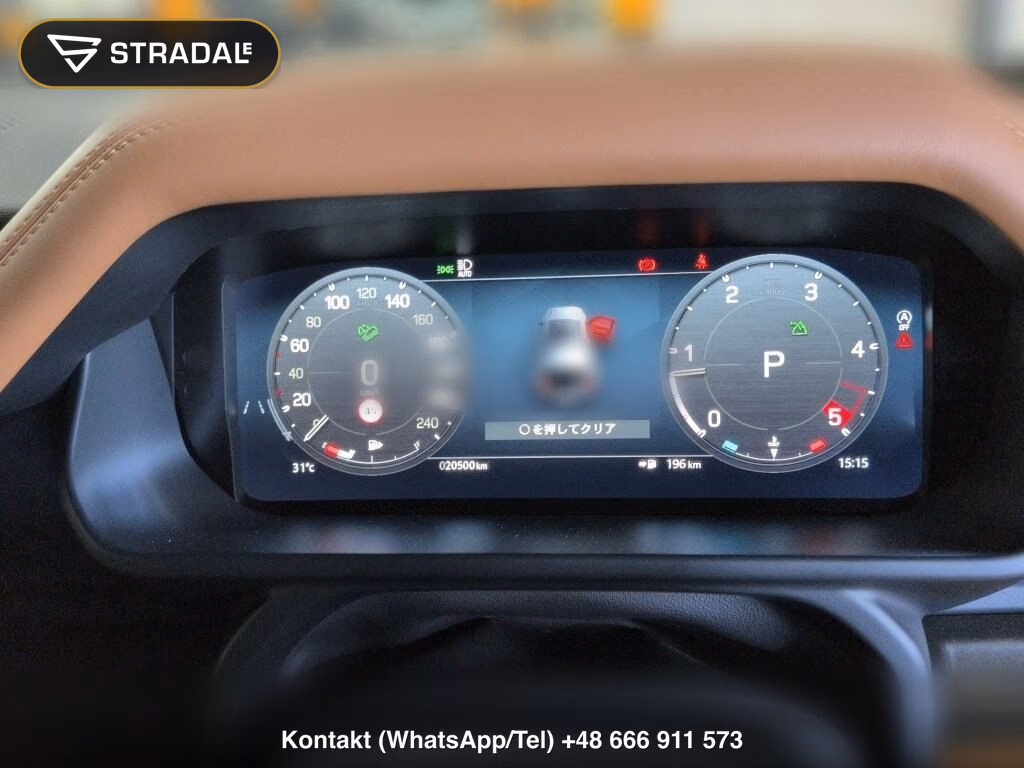LAND ROVER DEFENDER 5D 4WD 110 X-DYNAMIC HSE, miniaturka 7