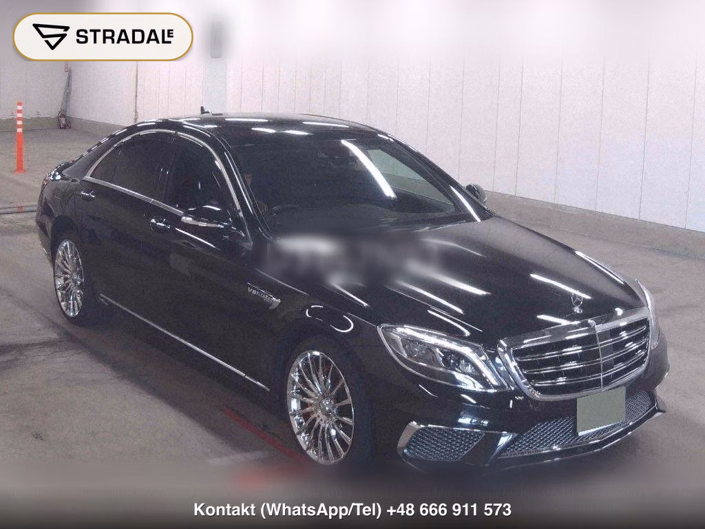 MERCEDES BENZ S-CLASS 4D S400H, miniaturka 2
