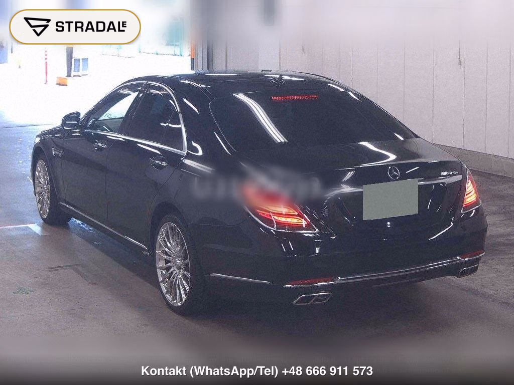 MERCEDES BENZ S-CLASS 4D S400H, miniaturka 3