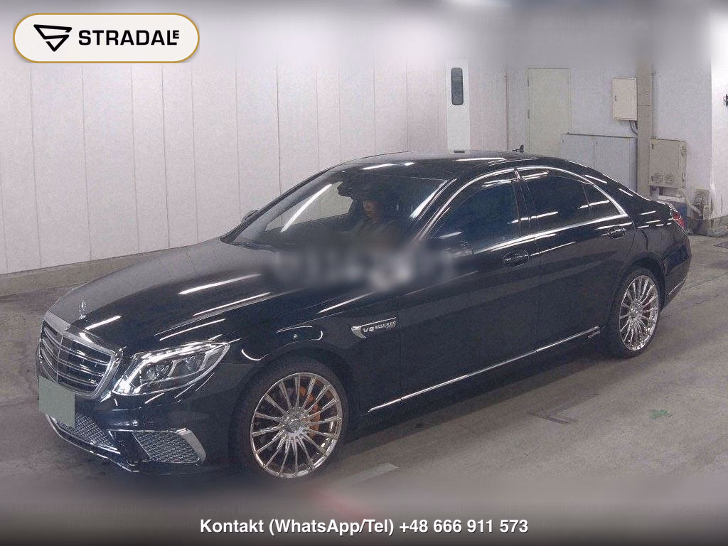 MERCEDES BENZ S-CLASS 4D S400H, miniaturka 5