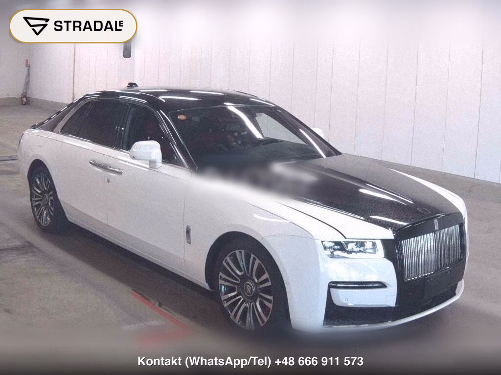 ROLLS-ROYCE GHOST 4WD BASE GRADE, miniaturka 2