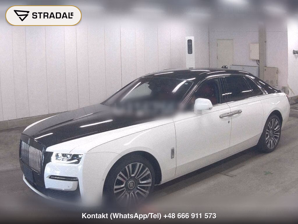 ROLLS-ROYCE GHOST 4WD BASE GRADE, miniaturka 5