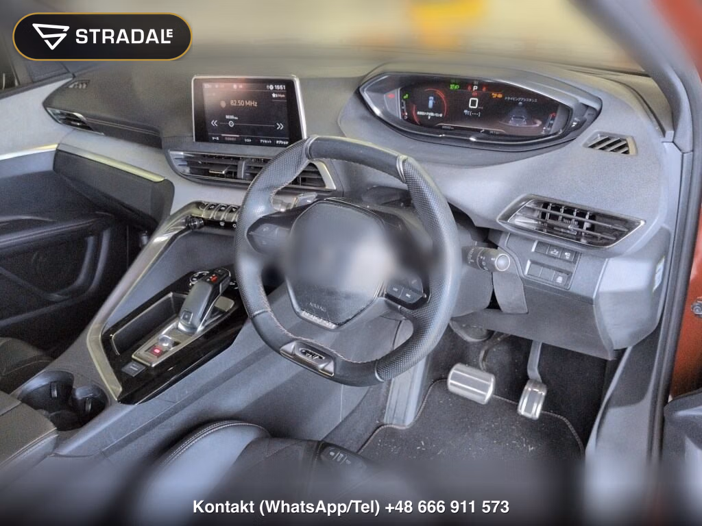 PEUGEOT 3008 GT BLUE HDI, miniaturka 4