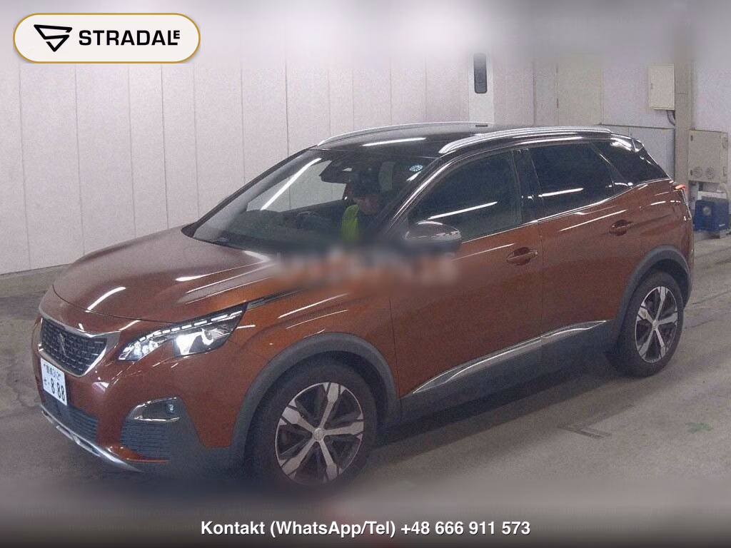 PEUGEOT 3008 GT BLUE HDI, miniaturka 5