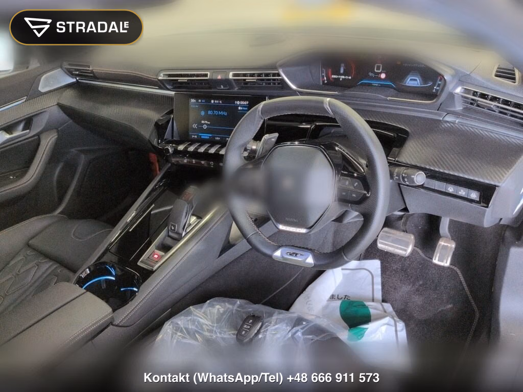 PEUGEOT 508 WG SW GT BLUE HDI PREMIUM LEATHER EDITION, miniaturka 4