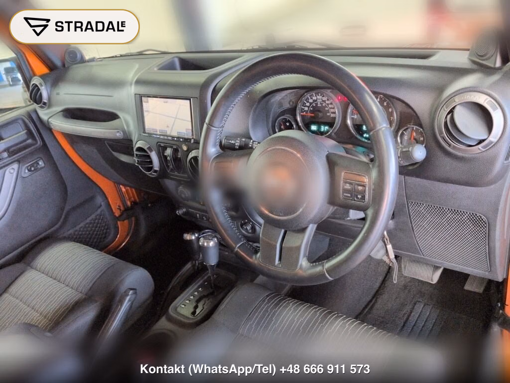 CHRYSLER JEEP JEEP WRANGLER UNLIMITED 4WD SPORT, miniaturka 4