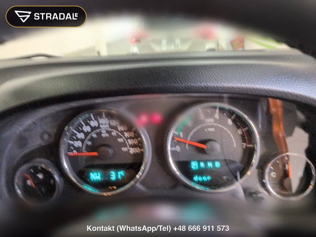 CHRYSLER JEEP JEEP WRANGLER UNLIMITED 4WD SPORT, miniaturka 7