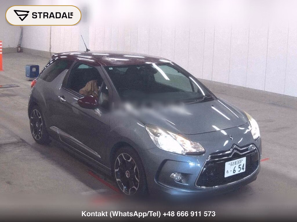 CITROEN DS3 SPORT CHIC, miniaturka 2
