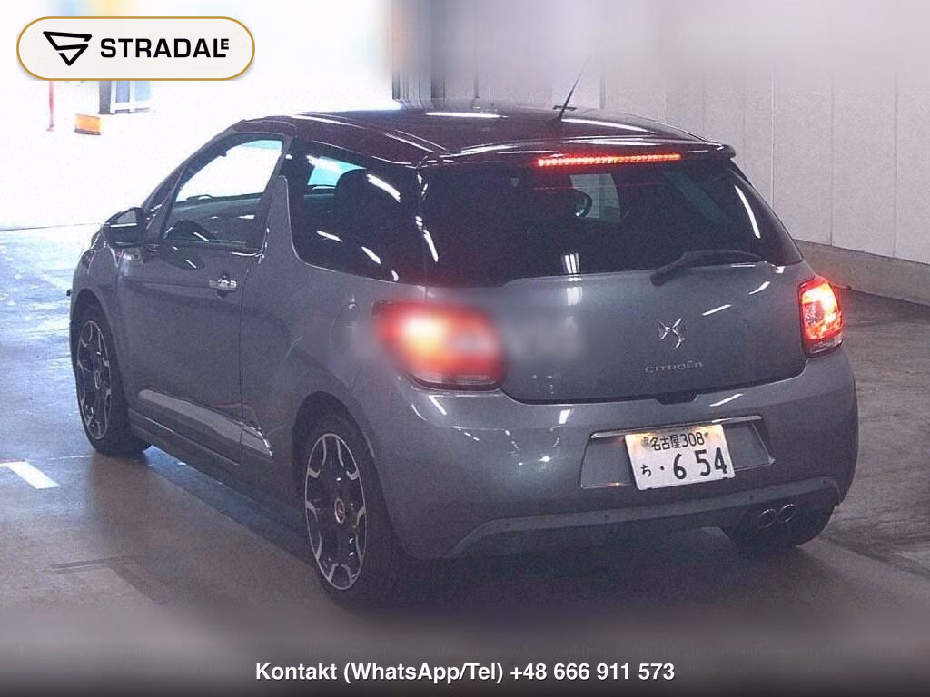 CITROEN DS3 SPORT CHIC, miniaturka 3