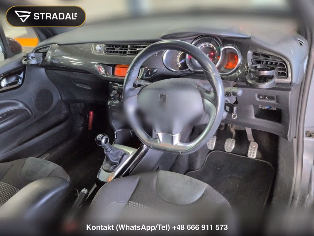 CITROEN DS3 SPORT CHIC, miniaturka 4