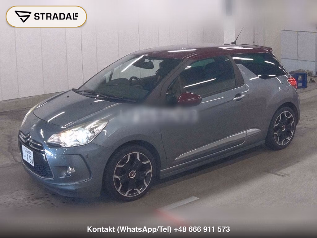 CITROEN DS3 SPORT CHIC, miniaturka 5