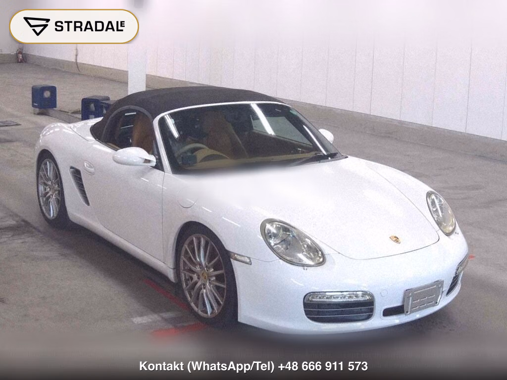 PORSCHE BOXSTER BOXSTER S, miniaturka 2