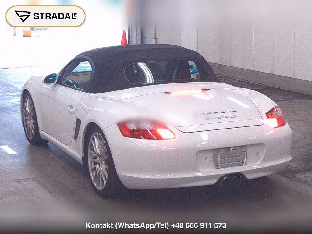 PORSCHE BOXSTER BOXSTER S, miniaturka 3