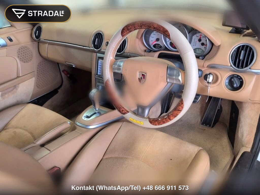 PORSCHE BOXSTER BOXSTER S, miniaturka 4