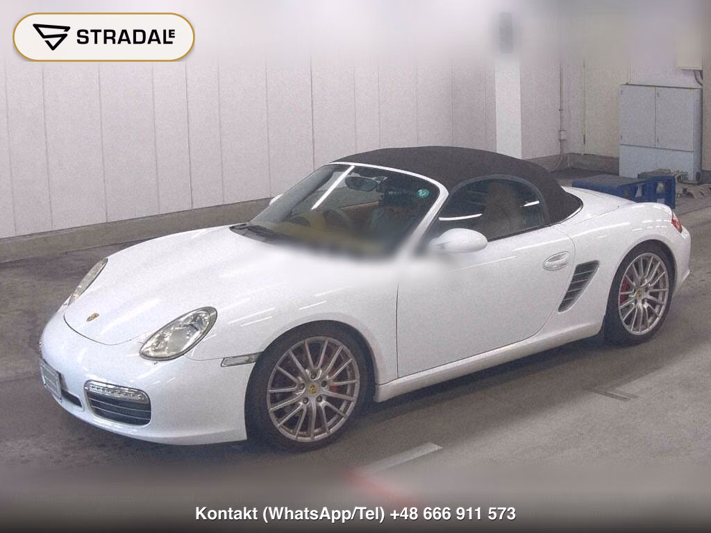 PORSCHE BOXSTER BOXSTER S, miniaturka 5