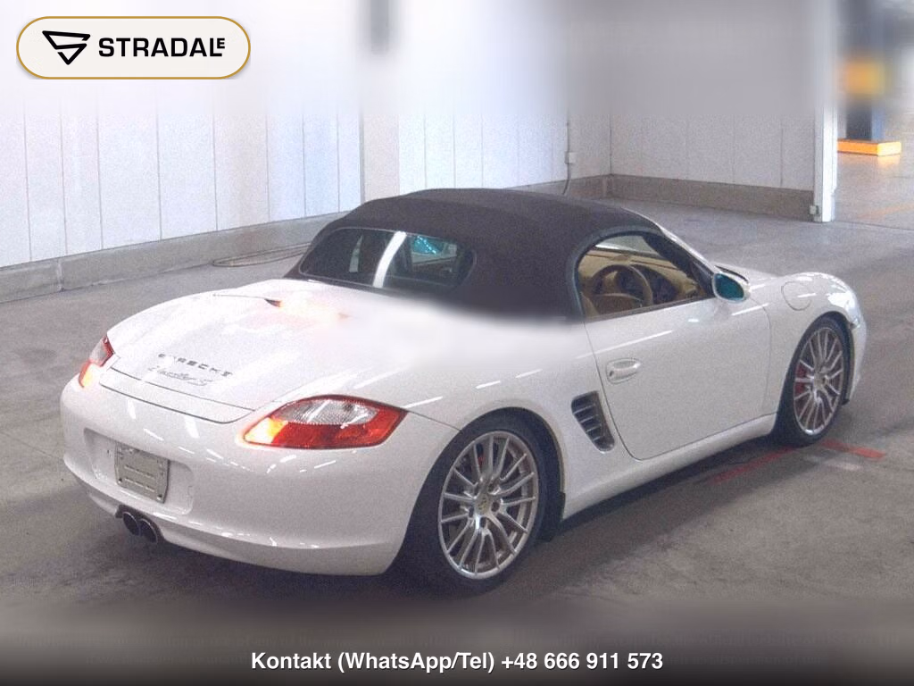PORSCHE BOXSTER BOXSTER S, miniaturka 6