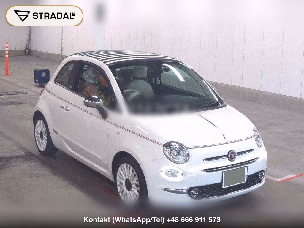 FIAT 500C DOLCEVITA, miniaturka 2