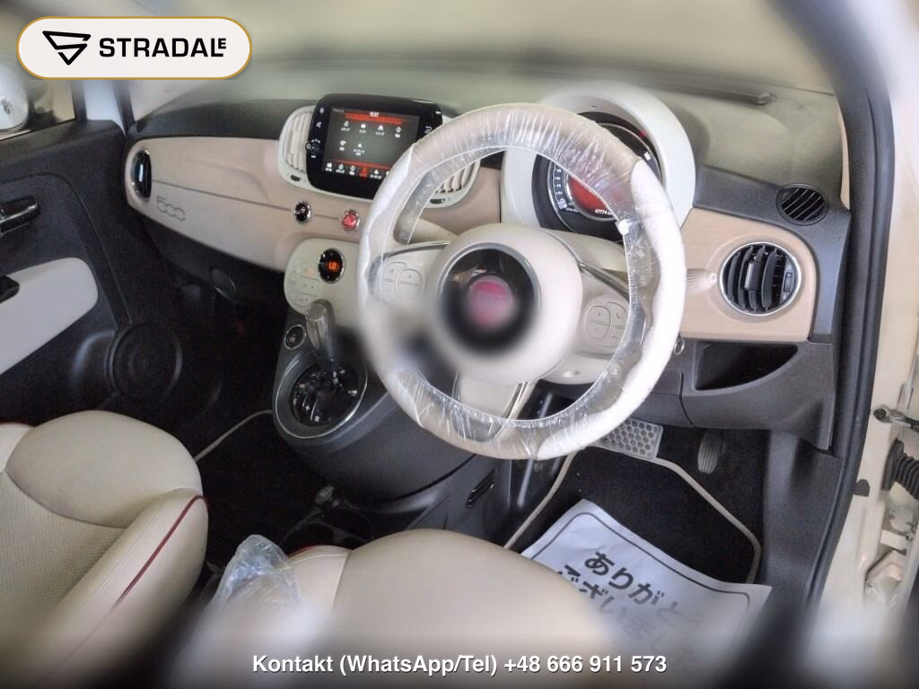 FIAT 500C DOLCEVITA, miniaturka 4