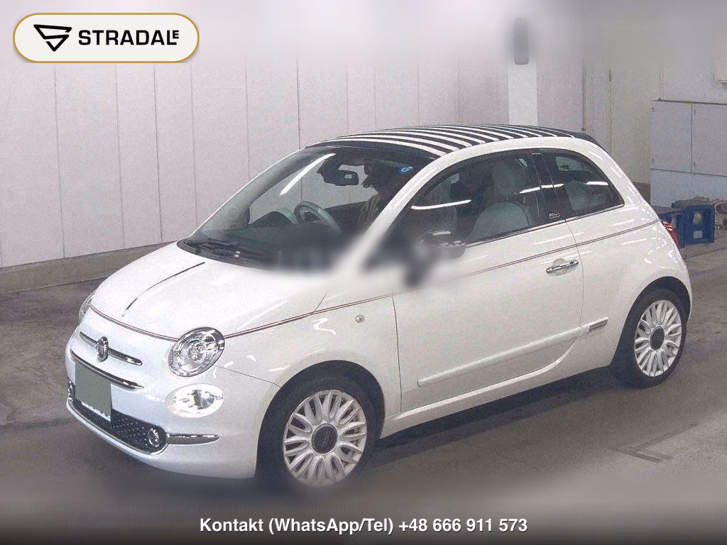 FIAT 500C DOLCEVITA, miniaturka 5