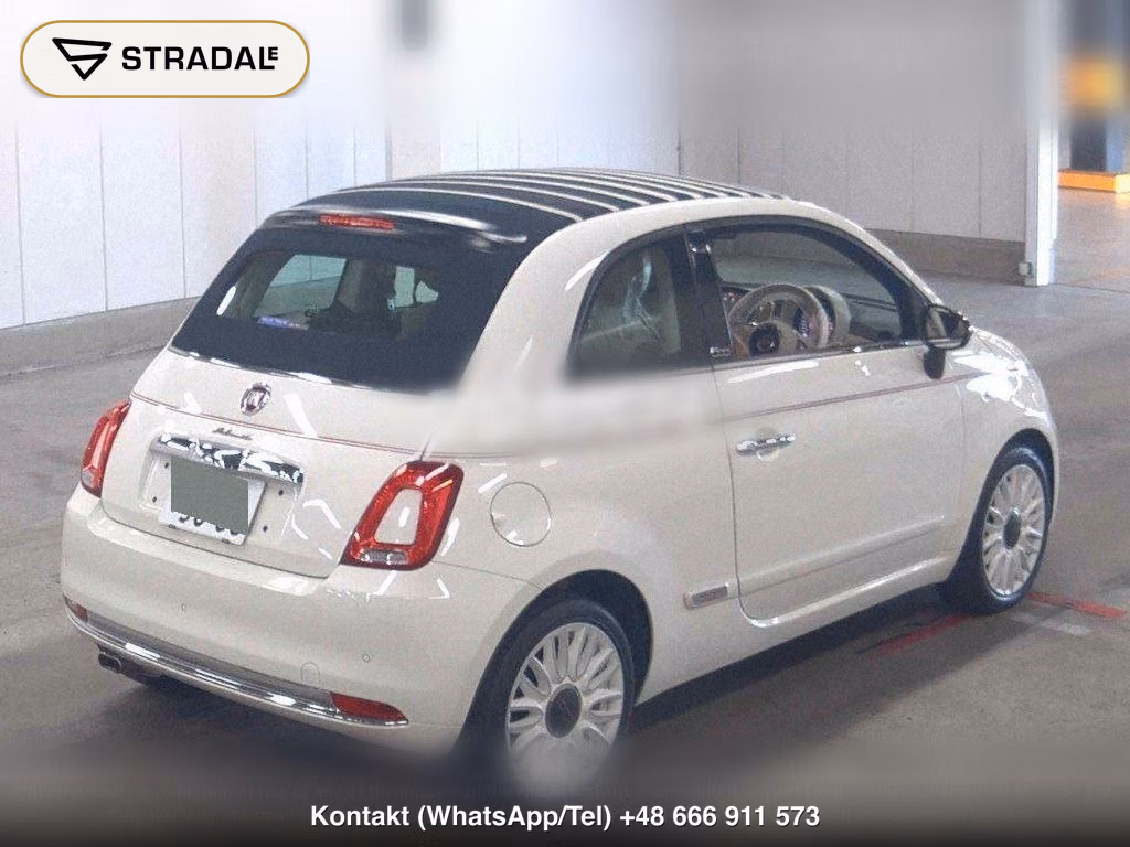 FIAT 500C DOLCEVITA, miniaturka 6