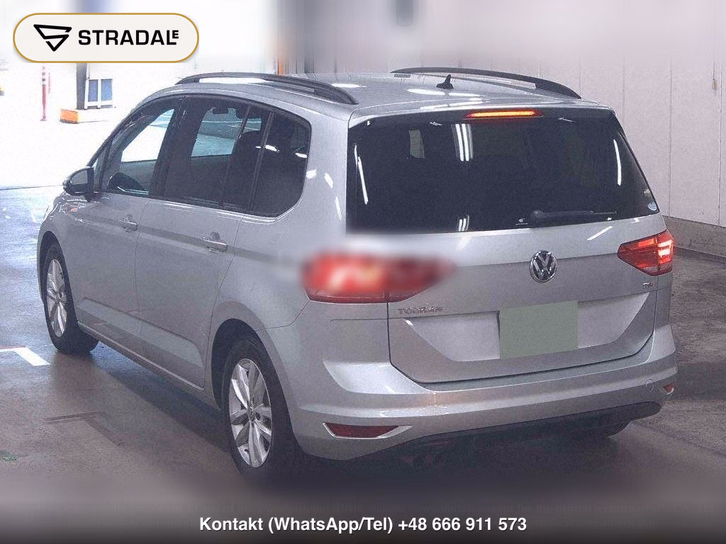 VOLKSWAGEN GOLF TOURAN TSI COMFORT LINE, miniaturka 3
