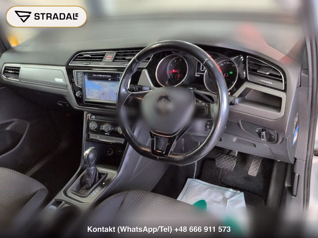 VOLKSWAGEN GOLF TOURAN TSI COMFORT LINE, miniaturka 4