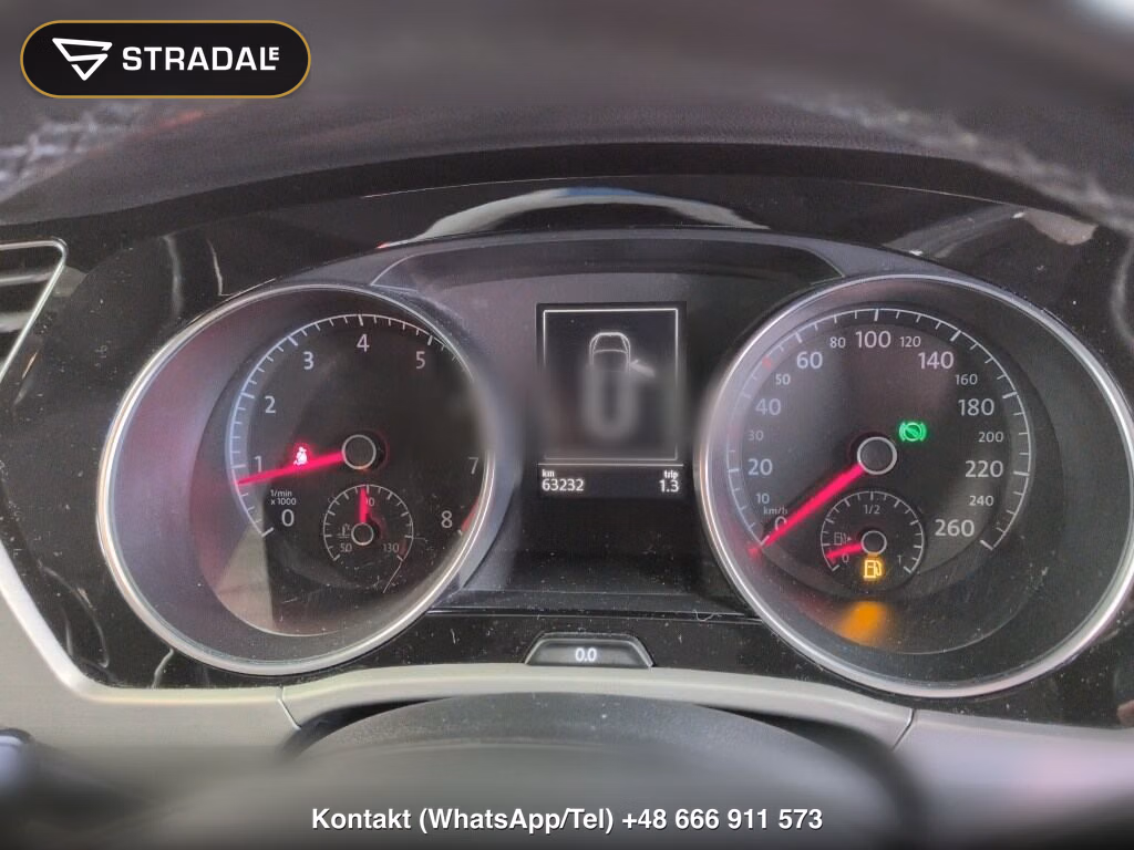 VOLKSWAGEN GOLF TOURAN TSI COMFORT LINE, miniaturka 7