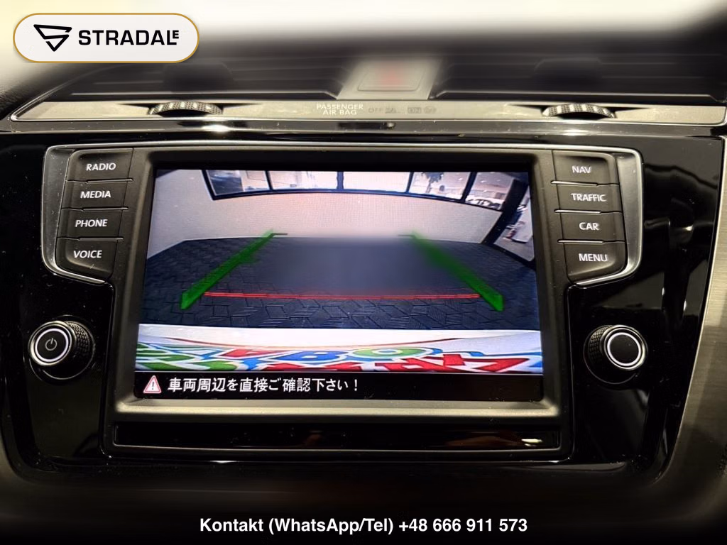 VOLKSWAGEN GOLF TOURAN TSI COMFORT LINE, miniaturka 9