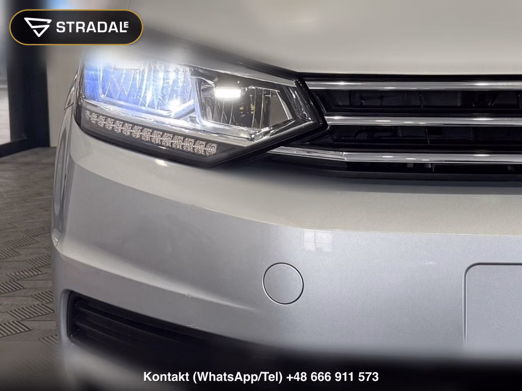 VOLKSWAGEN GOLF TOURAN TSI COMFORT LINE, miniaturka 10