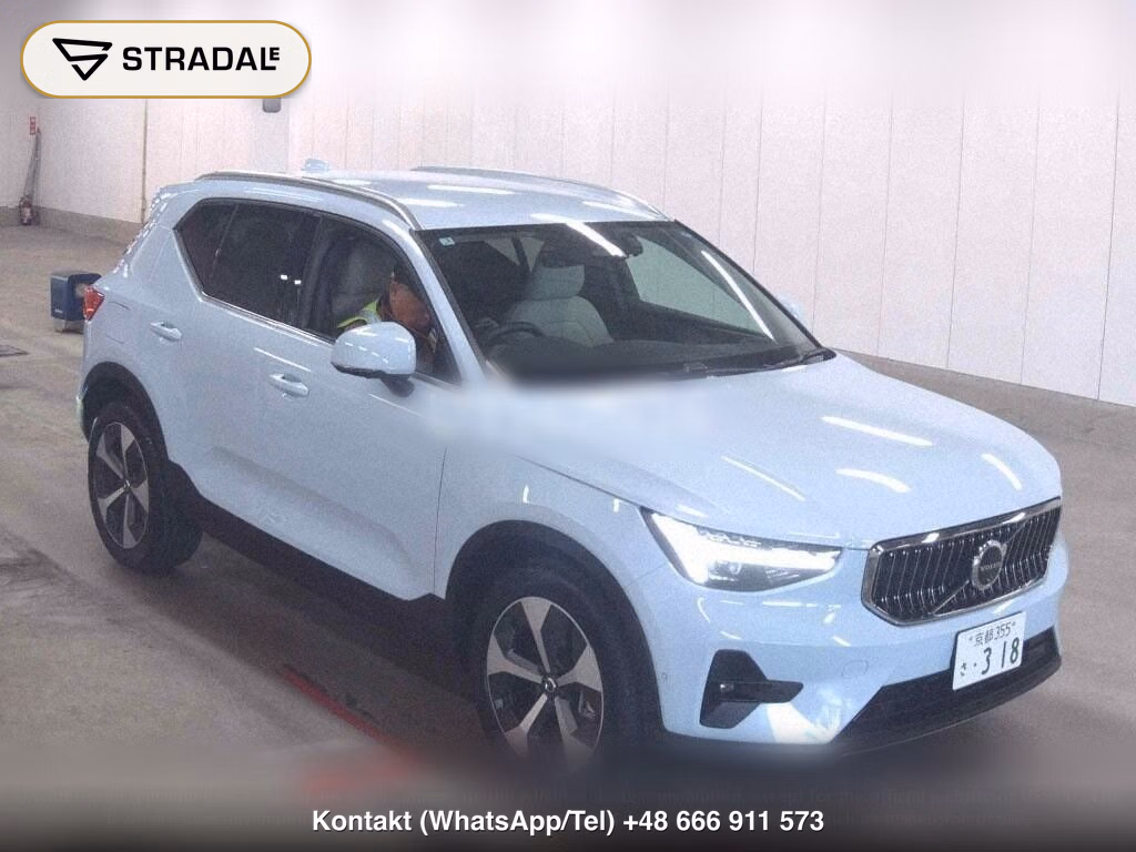 VOLVO XC40 4WD ULTRA B4 AWD, miniaturka 2