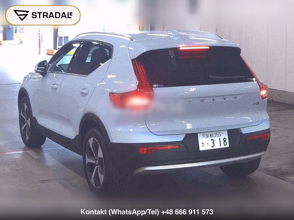 VOLVO XC40 4WD ULTRA B4 AWD, miniaturka 3