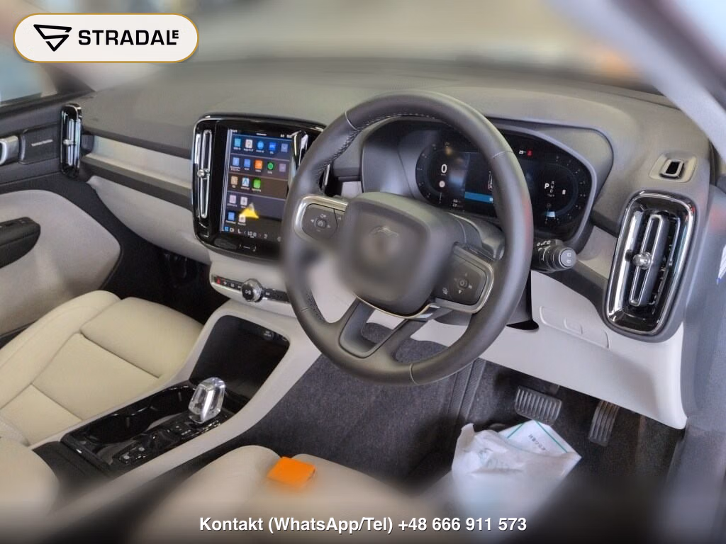 VOLVO XC40 4WD ULTRA B4 AWD, miniaturka 4