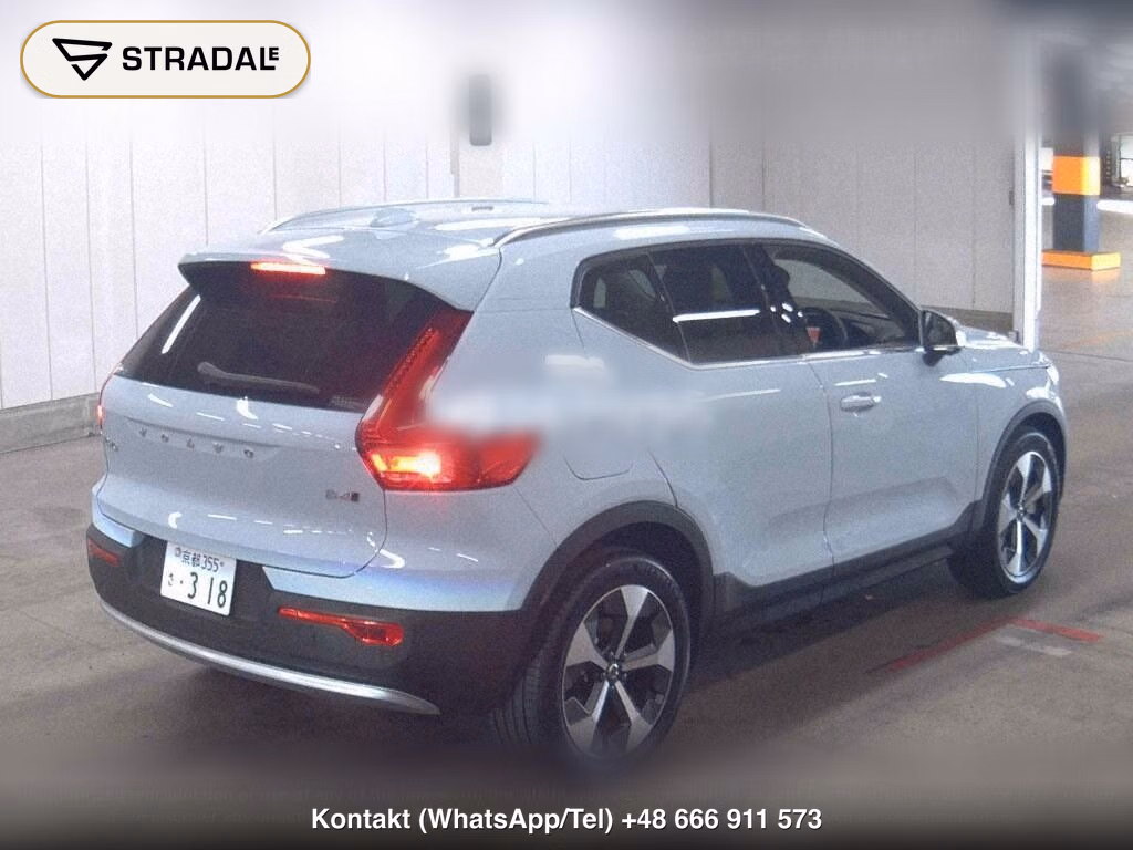 VOLVO XC40 4WD ULTRA B4 AWD, miniaturka 6