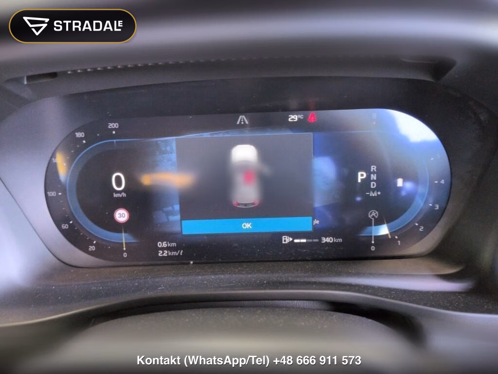 VOLVO XC40 4WD ULTRA B4 AWD, miniaturka 7