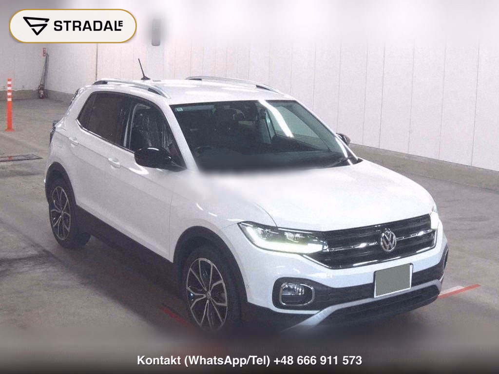 VOLKSWAGEN T-CROSS TSI 1ST PLUS, miniaturka 2