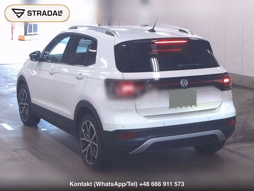 VOLKSWAGEN T-CROSS TSI 1ST PLUS, miniaturka 3