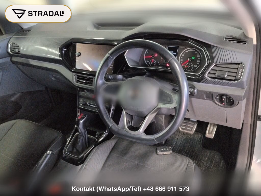 VOLKSWAGEN T-CROSS TSI 1ST PLUS, miniaturka 4