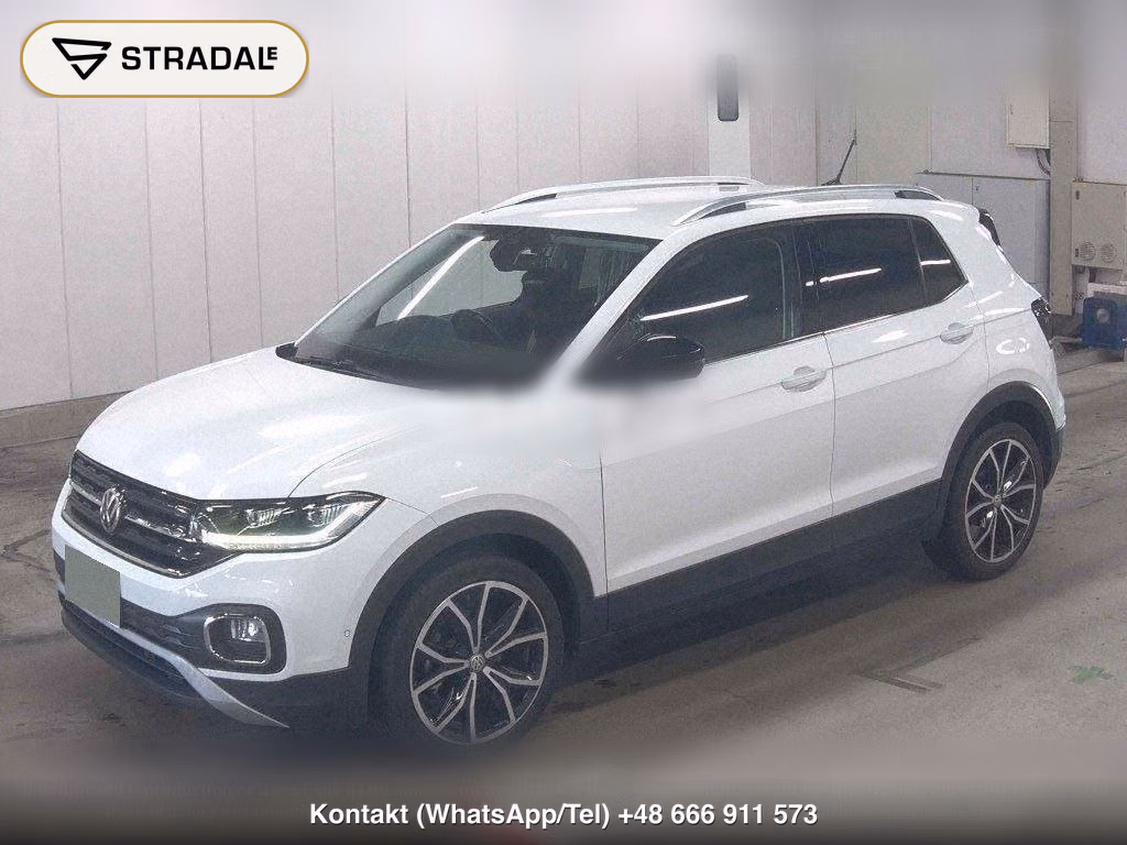 VOLKSWAGEN T-CROSS TSI 1ST PLUS, miniaturka 5