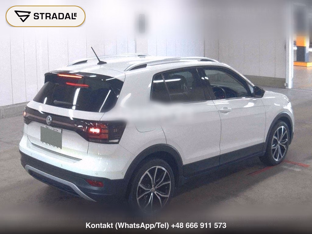 VOLKSWAGEN T-CROSS TSI 1ST PLUS, miniaturka 6