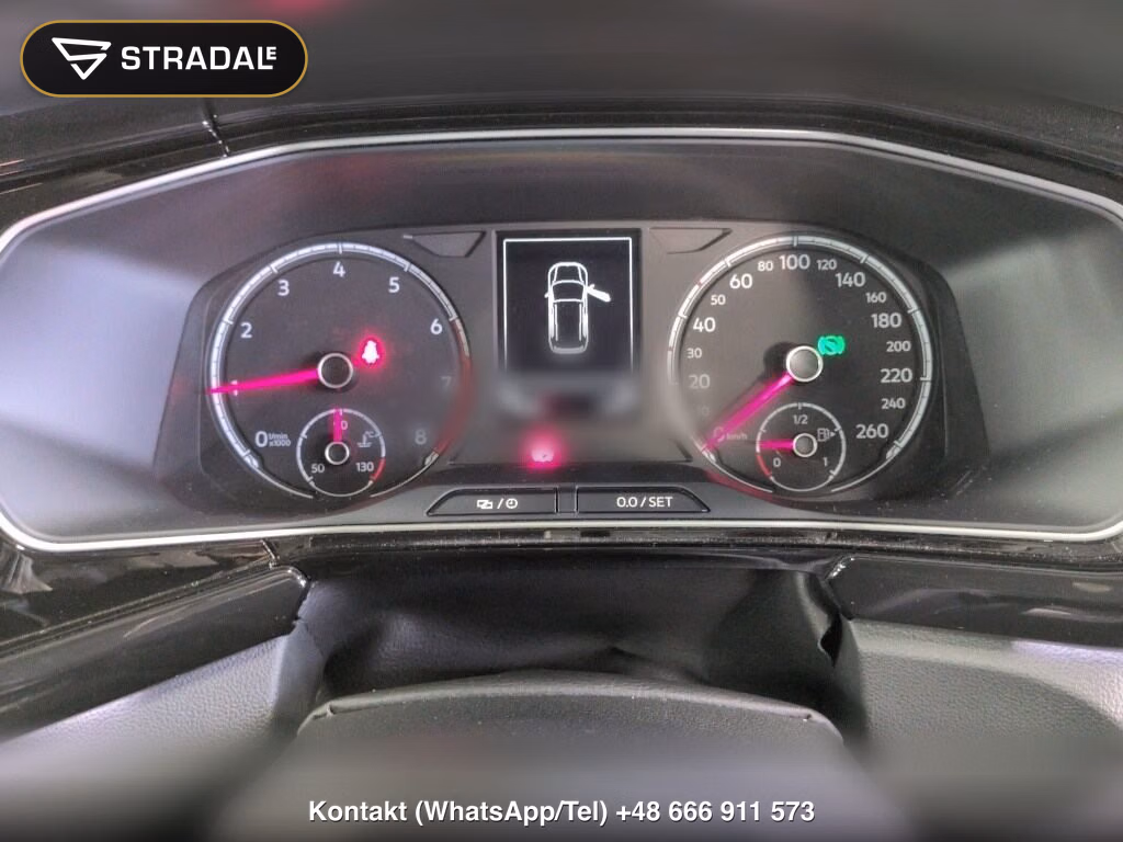 VOLKSWAGEN T-CROSS TSI 1ST PLUS, miniaturka 7