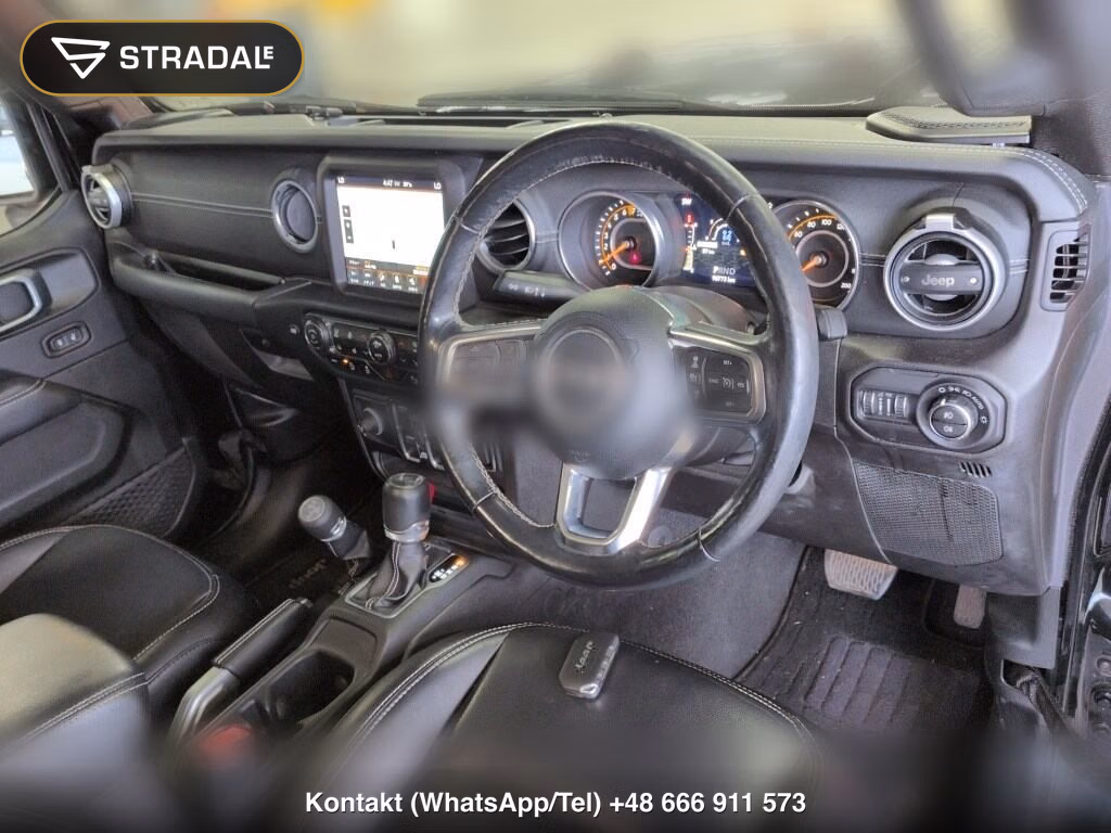 CHRYSLER JEEP JEEP WRANGLER UNLIMITED 4WD SAHARA, miniaturka 4