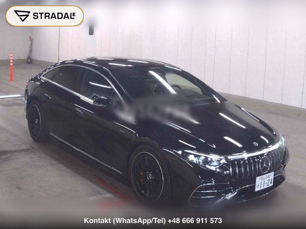 MERCEDES AMG EQS 4WD EQS53 4MATIC+, miniaturka 2