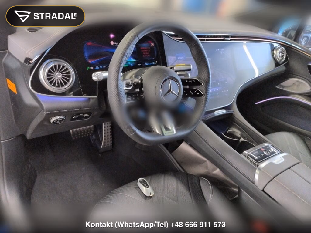 MERCEDES AMG EQS 4WD EQS53 4MATIC+, miniaturka 4